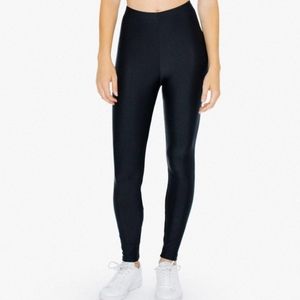 Nylon Tricot Legging 🖤